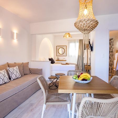 Yploui Suites การ์ปาตอส ภายนอก รูปภาพ
