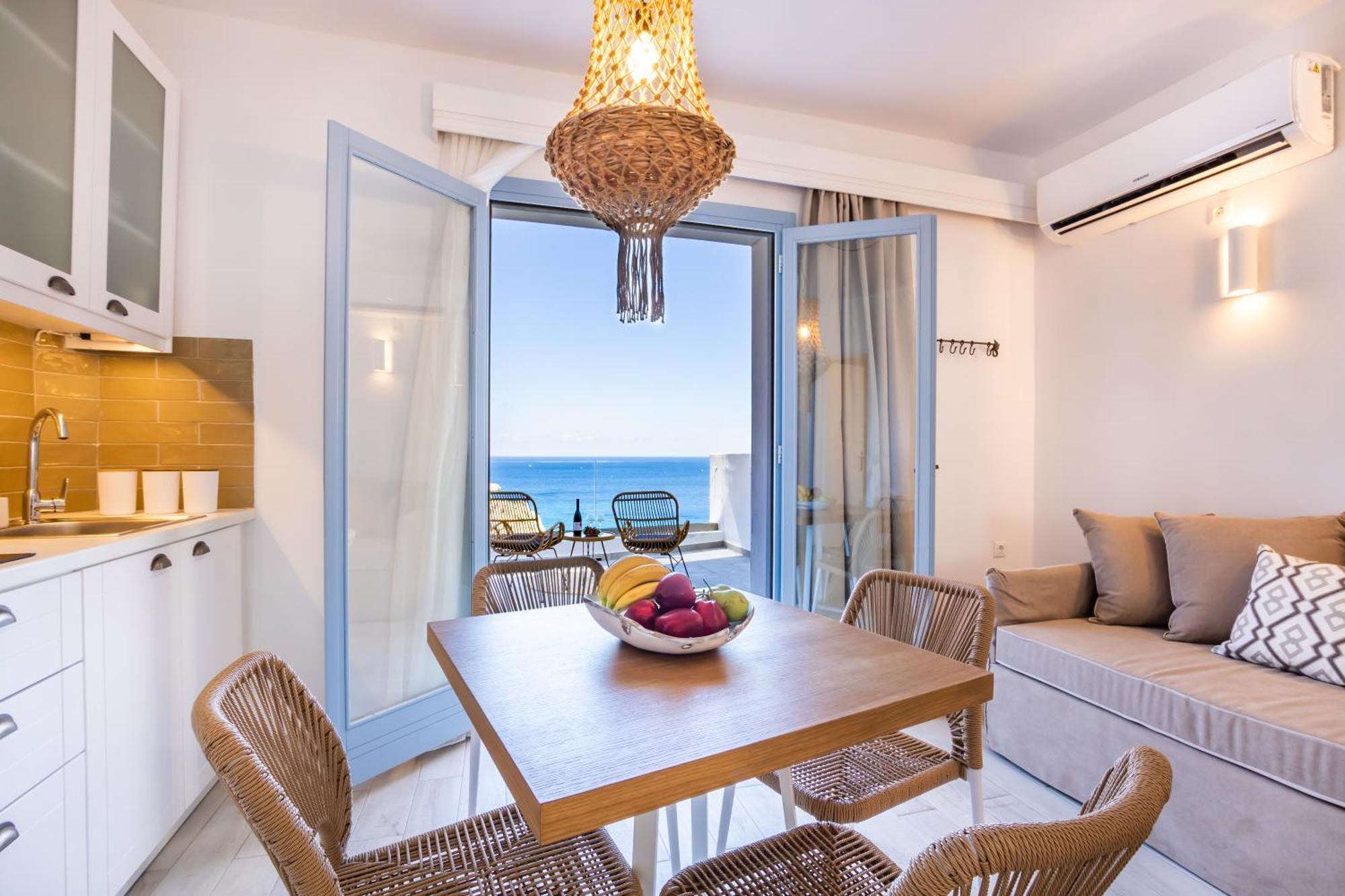 Yploui Suites การ์ปาตอส ภายนอก รูปภาพ