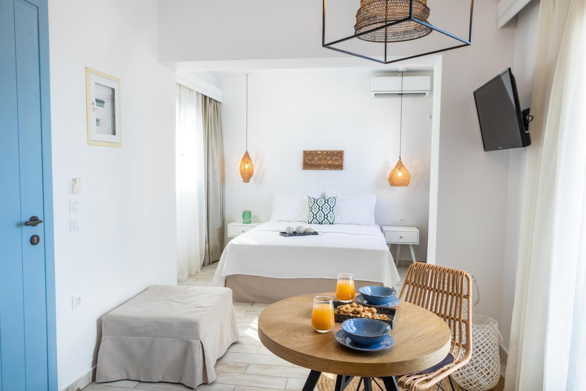 Yploui Suites การ์ปาตอส ภายนอก รูปภาพ