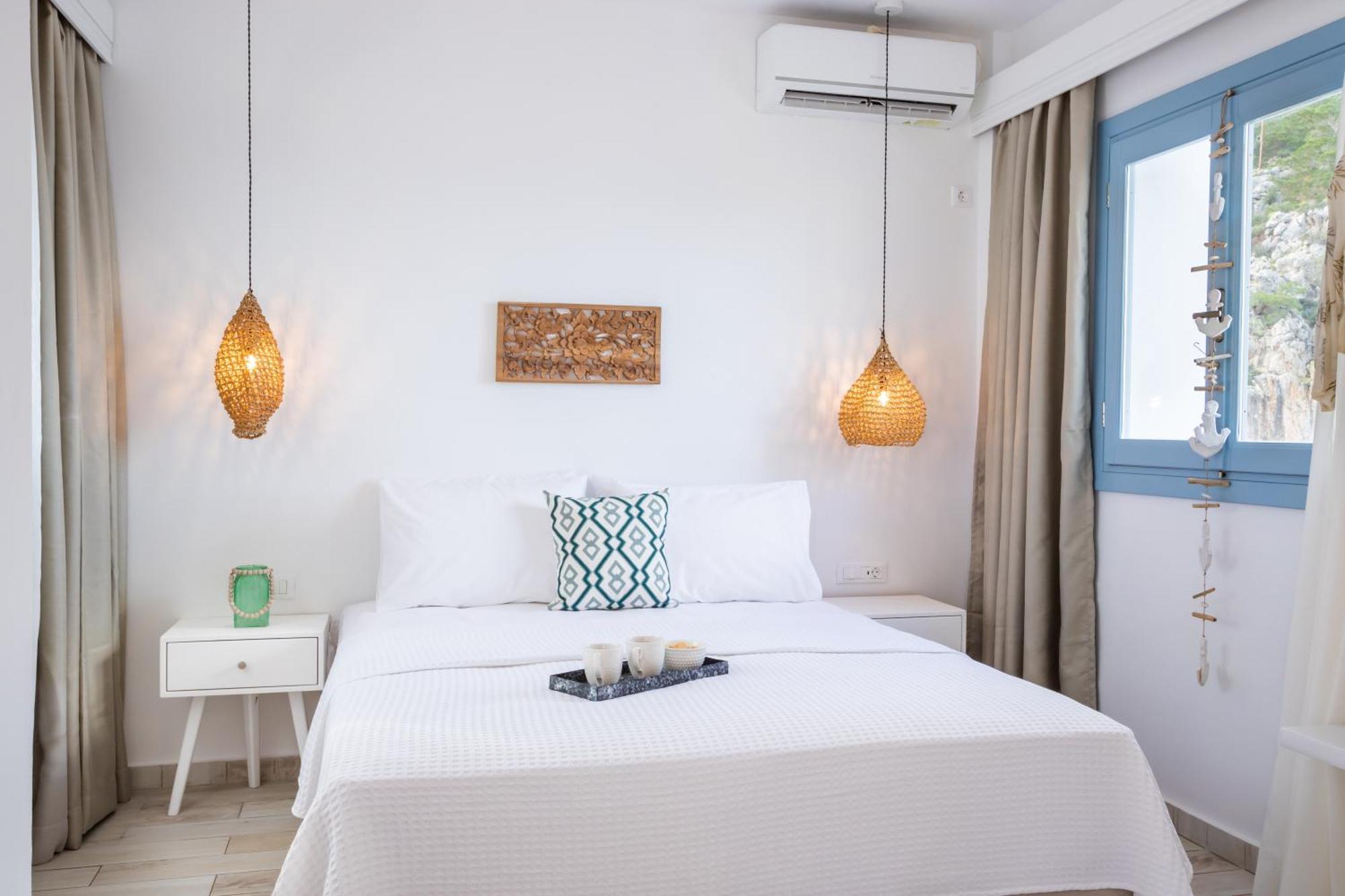 Yploui Suites การ์ปาตอส ภายนอก รูปภาพ