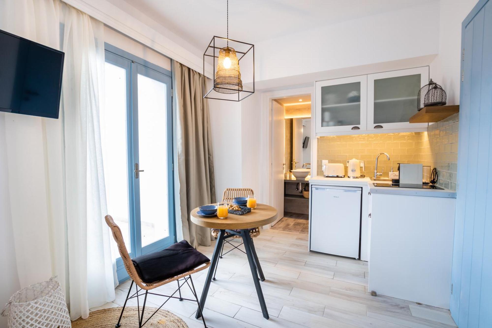 Yploui Suites การ์ปาตอส ภายนอก รูปภาพ