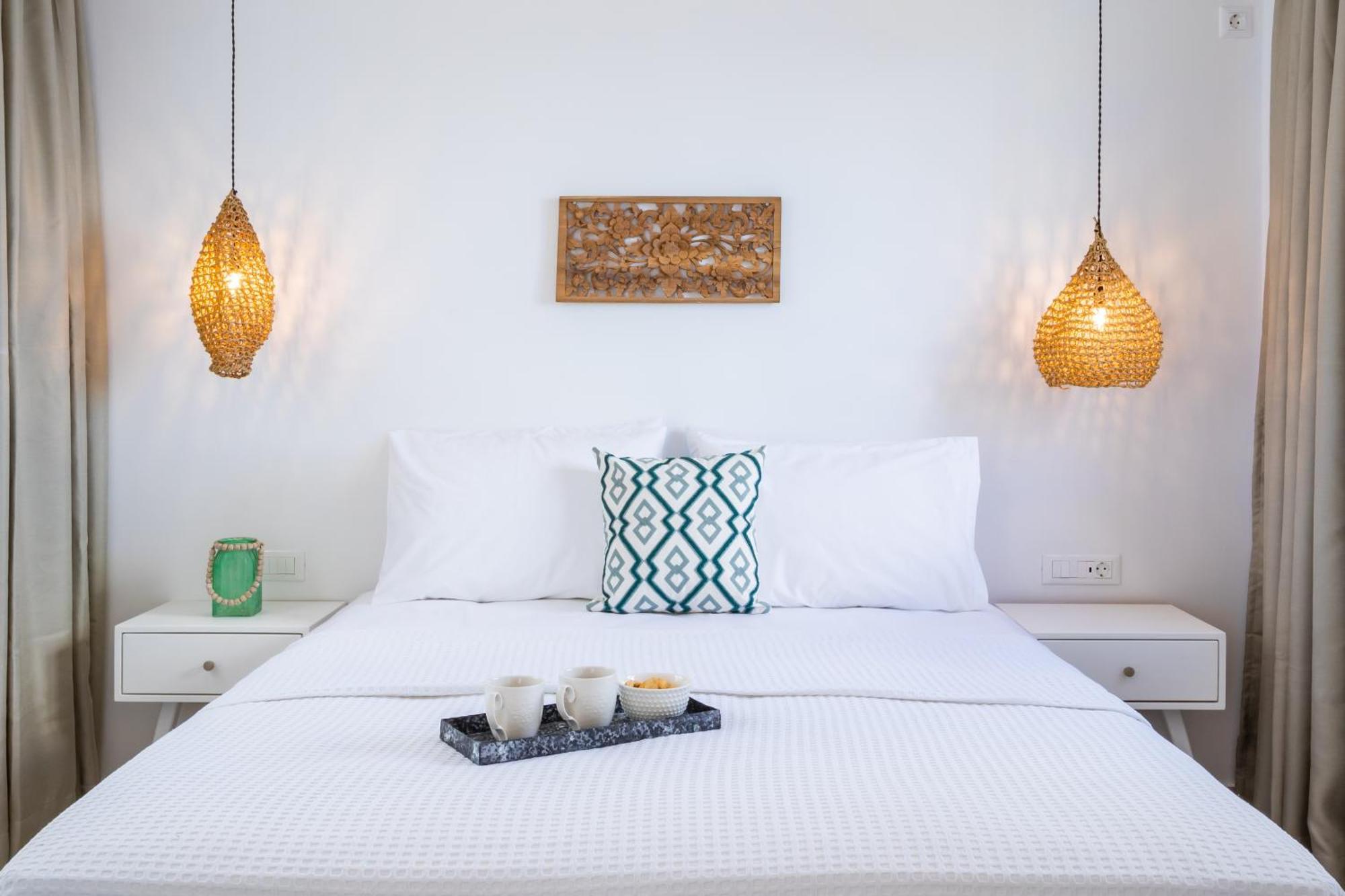 Yploui Suites การ์ปาตอส ภายนอก รูปภาพ