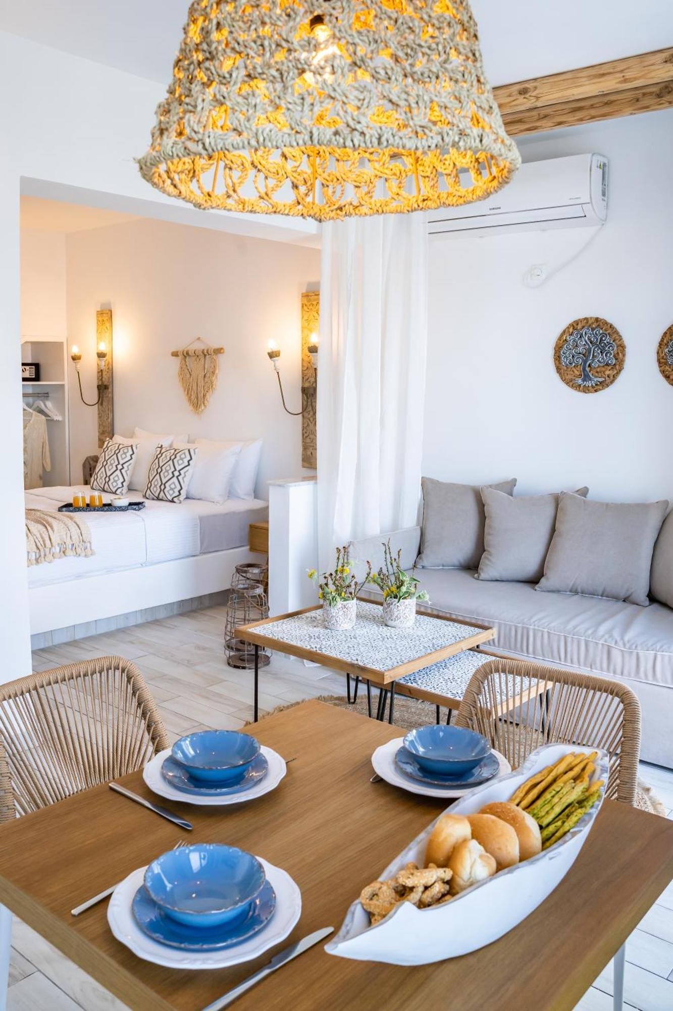 Yploui Suites การ์ปาตอส ภายนอก รูปภาพ