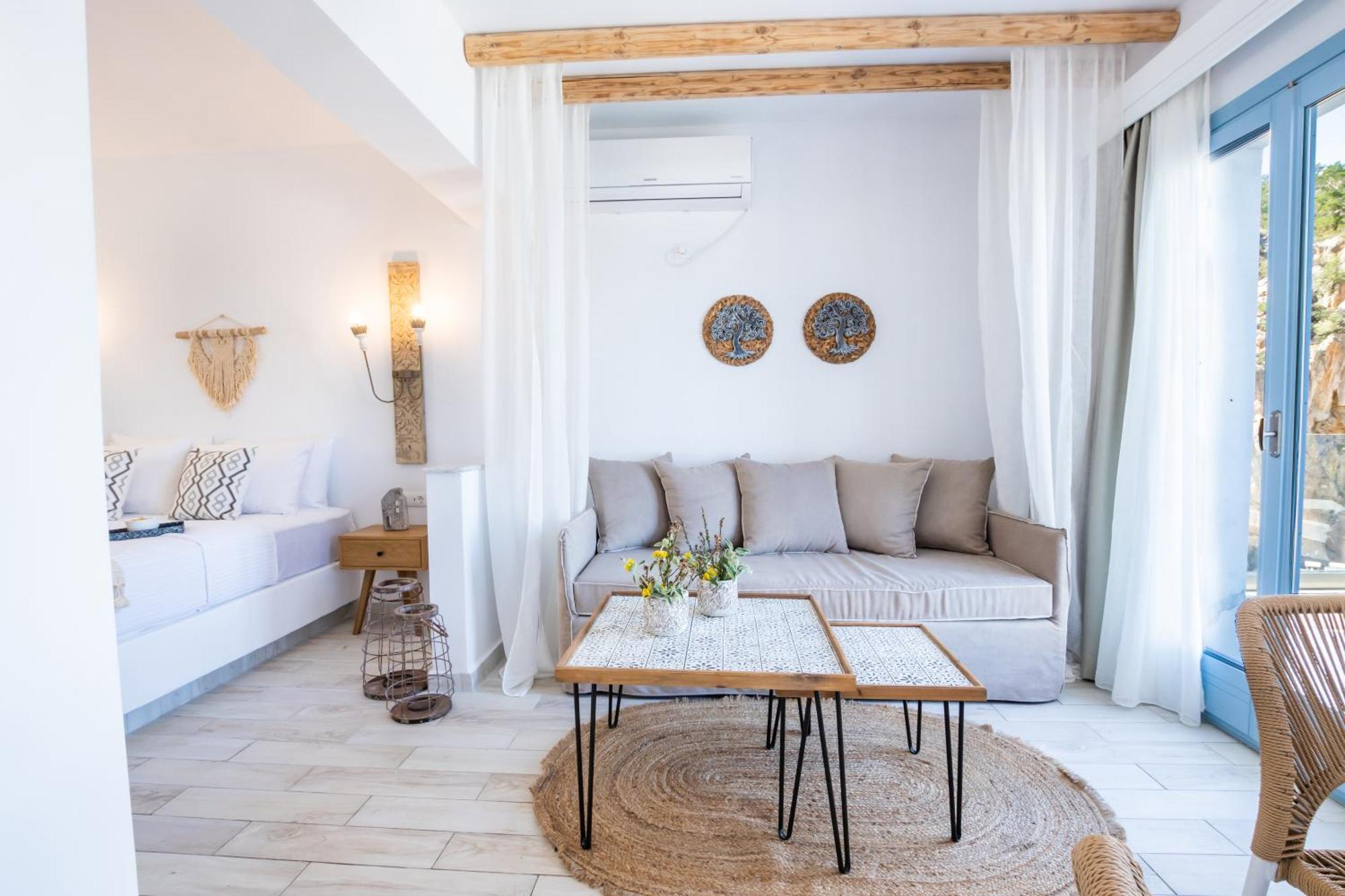 Yploui Suites การ์ปาตอส ภายนอก รูปภาพ