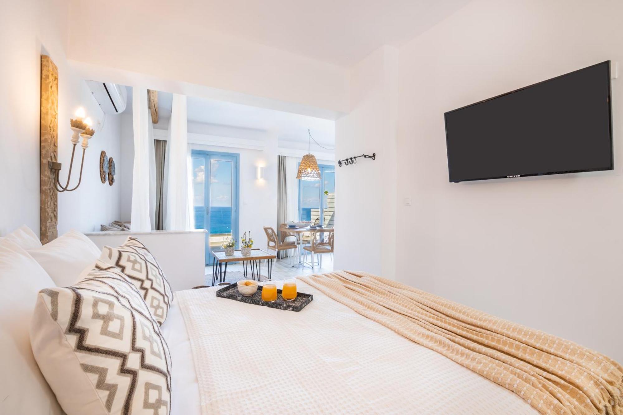 Yploui Suites การ์ปาตอส ภายนอก รูปภาพ