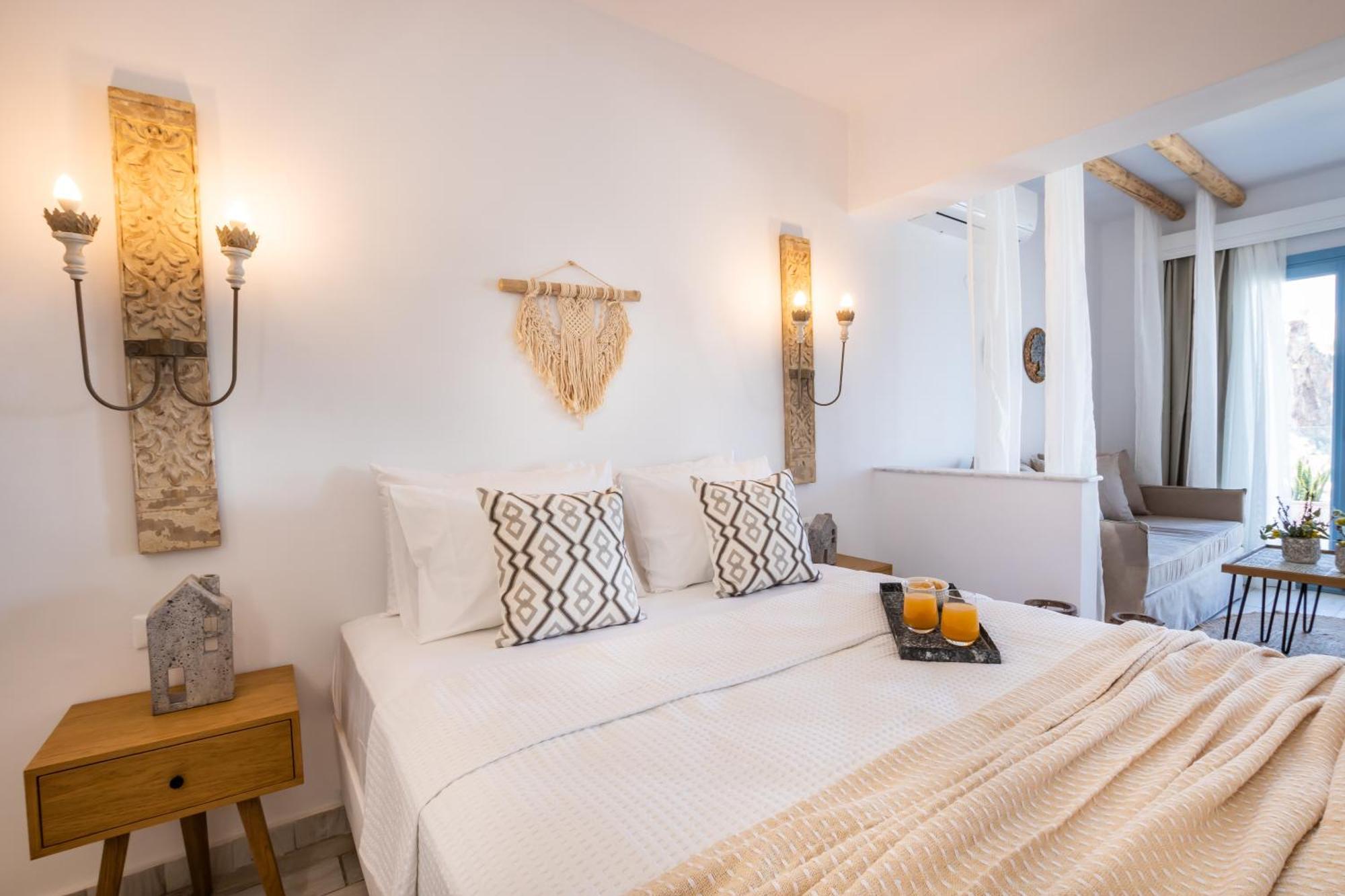 Yploui Suites การ์ปาตอส ภายนอก รูปภาพ