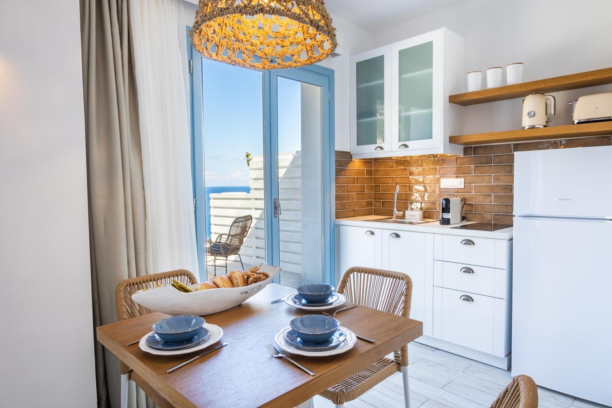 Yploui Suites การ์ปาตอส ภายนอก รูปภาพ