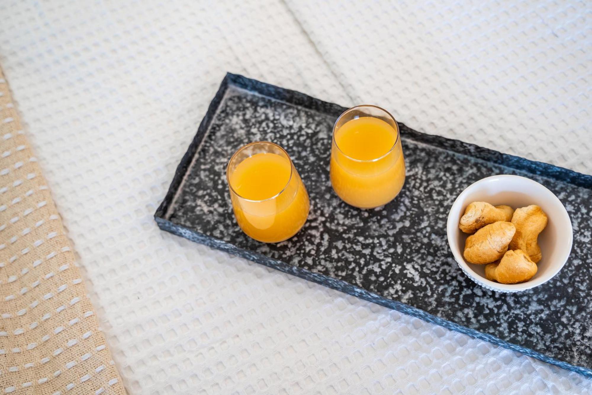 Yploui Suites การ์ปาตอส ภายนอก รูปภาพ